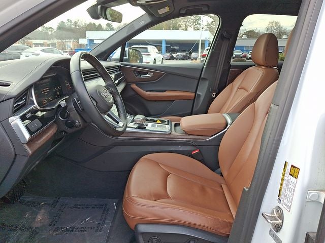 2025 Audi Q7 55 Premium Plus quattro