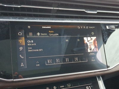 2025 Audi Q7 55 Premium Plus quattro