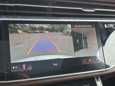 2025 Audi Q7 55 Premium Plus quattro