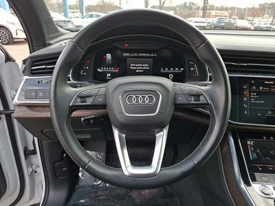 2025 Audi Q7 55 Premium Plus quattro