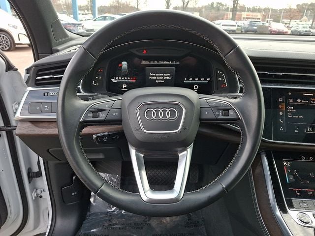 2025 Audi Q7 55 Premium Plus quattro