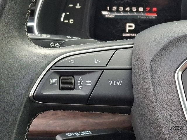 2025 Audi Q7 55 Premium Plus quattro