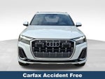 2025 Audi Q7 55 Premium Plus quattro