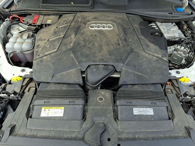 2025 Audi Q7 55 Premium Plus quattro