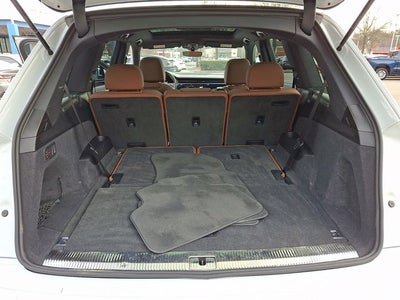 2025 Audi Q7 55 Premium Plus quattro