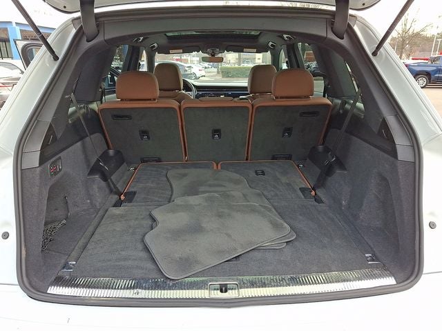 2025 Audi Q7 55 Premium Plus quattro