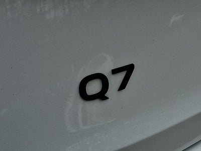 2025 Audi Q7 55 Premium Plus quattro