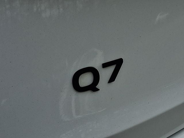 2025 Audi Q7 55 Premium Plus quattro