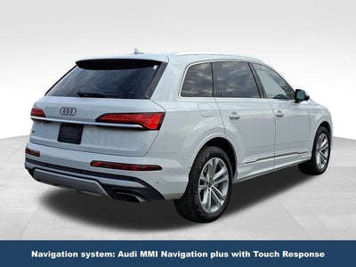 2025 Audi Q7 55 Premium Plus quattro