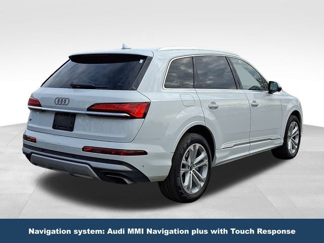 2025 Audi Q7 55 Premium Plus quattro