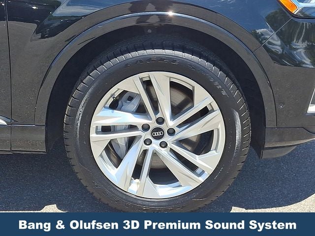 2022 Audi Q7 55 Premium Plus quattro