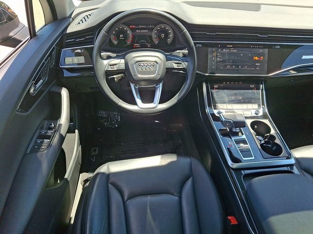 2022 Audi Q7 55 Premium Plus quattro