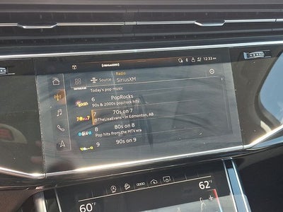 2022 Audi Q7 55 Premium Plus quattro