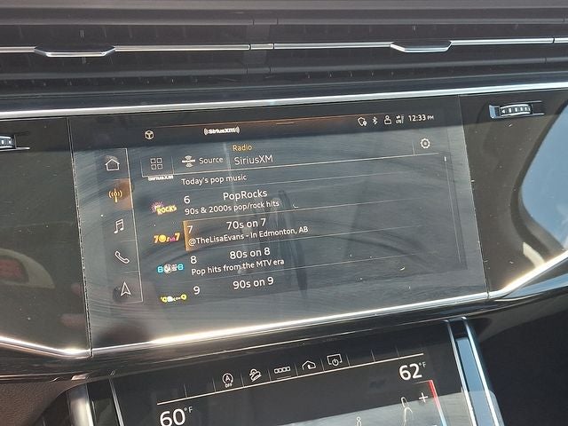 2022 Audi Q7 55 Premium Plus quattro