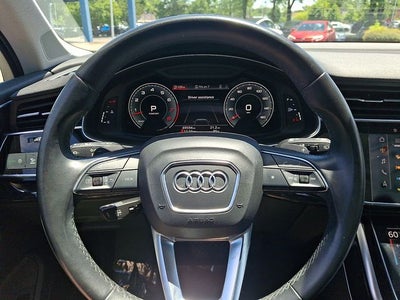 2022 Audi Q7 55 Premium Plus quattro