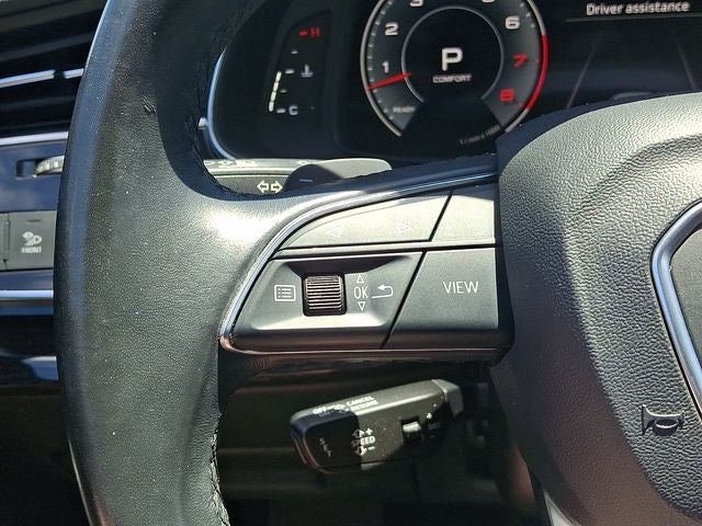 2022 Audi Q7 55 Premium Plus quattro