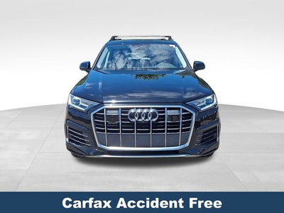 2022 Audi Q7 55 Premium Plus quattro