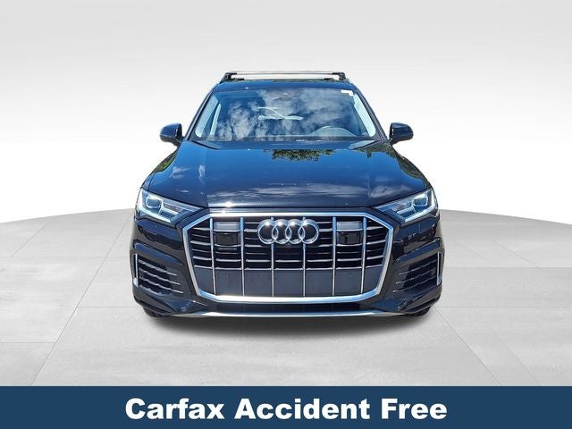 2022 Audi Q7 55 Premium Plus quattro