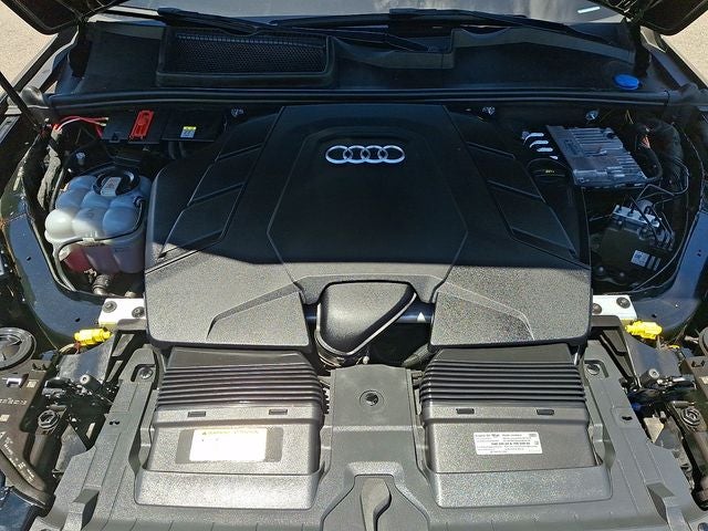 2022 Audi Q7 55 Premium Plus quattro