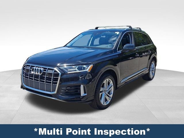 2022 Audi Q7 55 Premium Plus quattro