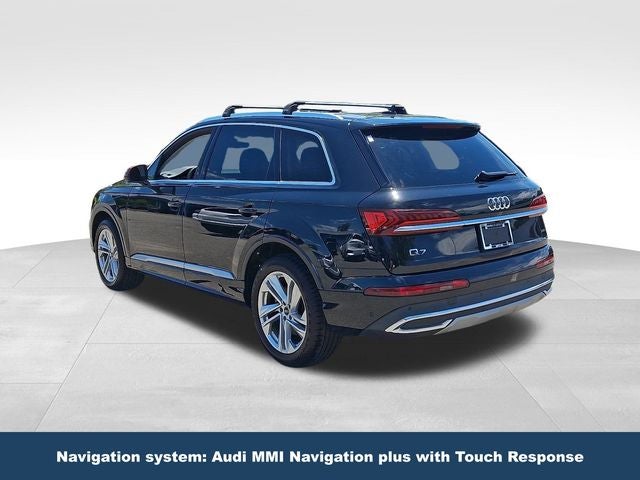 2022 Audi Q7 55 Premium Plus quattro