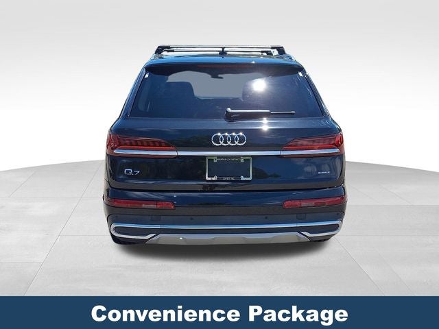 2022 Audi Q7 55 Premium Plus quattro