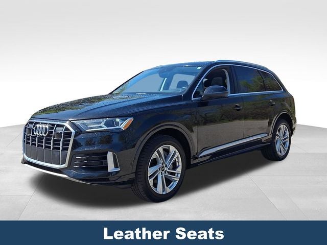 2023 Audi Q7 55 Premium Plus quattro