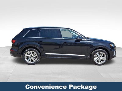 2023 Audi Q7 55 Premium Plus quattro
