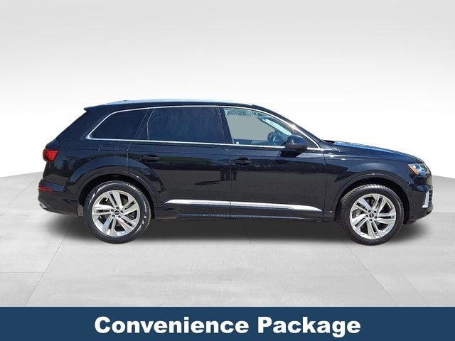 2023 Audi Q7 55 Premium Plus quattro