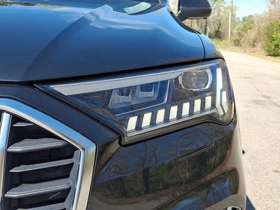 2024 Audi Q7 55 Premium Plus quattro