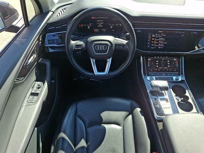 2024 Audi Q7 55 Premium Plus quattro