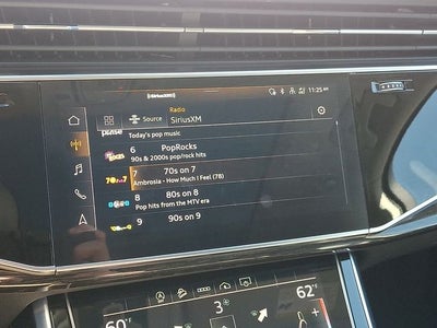 2024 Audi Q7 55 Premium Plus quattro