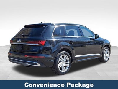 2024 Audi Q7 55 Premium Plus quattro