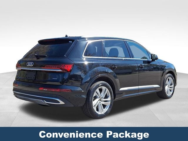 2024 Audi Q7 55 Premium Plus quattro
