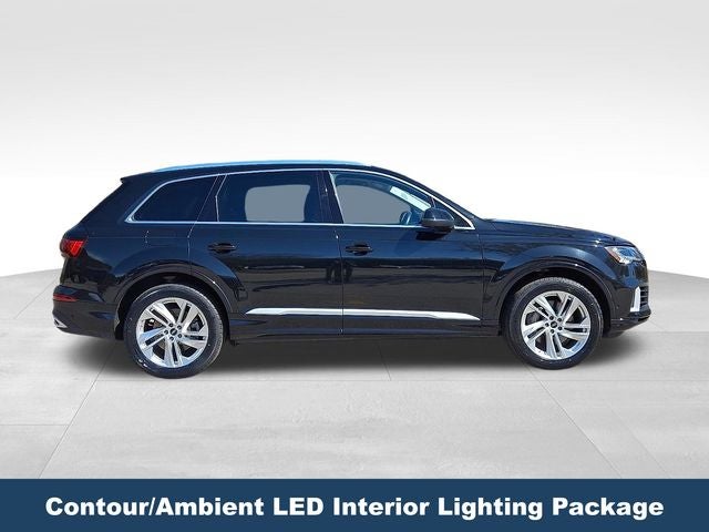 2024 Audi Q7 55 Premium Plus quattro