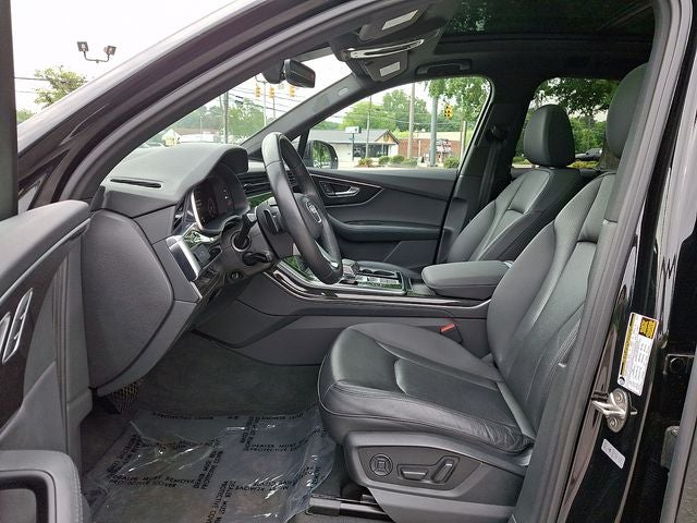 2022 Audi Q7 55 Premium Plus quattro