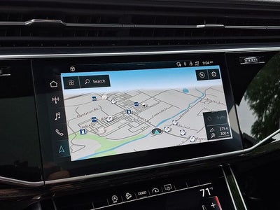 2022 Audi Q7 55 Premium Plus quattro