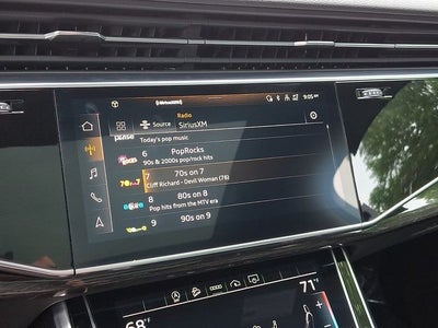 2022 Audi Q7 55 Premium Plus quattro