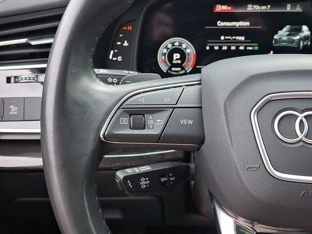 2022 Audi Q7 55 Premium Plus quattro