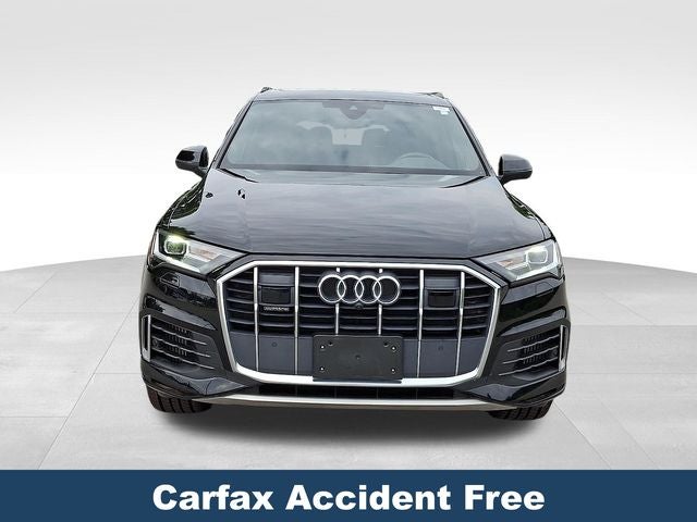 2022 Audi Q7 55 Premium Plus quattro