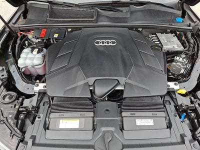 2022 Audi Q7 55 Premium Plus quattro