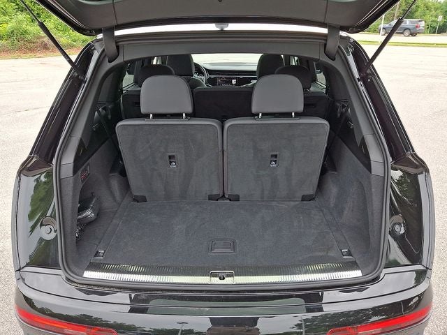 2022 Audi Q7 55 Premium Plus quattro