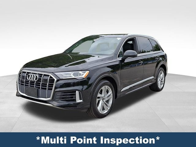 2022 Audi Q7 55 Premium Plus quattro