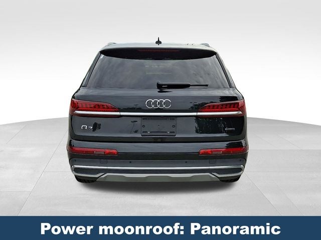 2022 Audi Q7 55 Premium Plus quattro