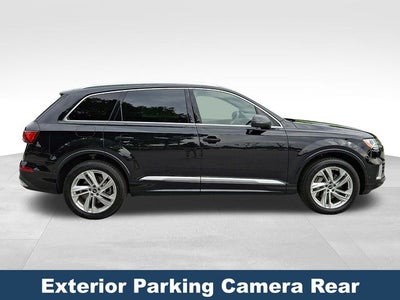 2022 Audi Q7 55 Premium Plus quattro