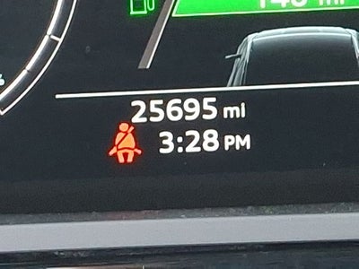 2019 Audi e-tron Prestige quattro