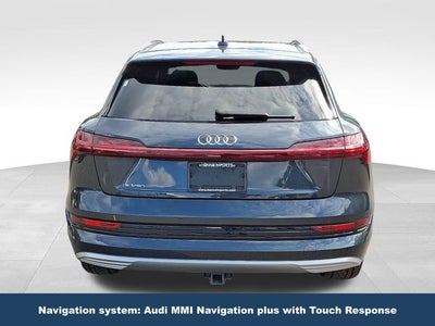 2019 Audi e-tron Prestige quattro
