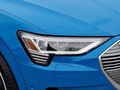 2019 Audi e-tron Prestige quattro