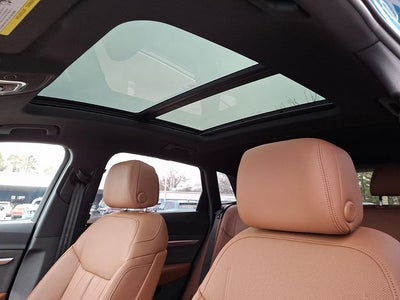 2019 Audi e-tron Prestige quattro