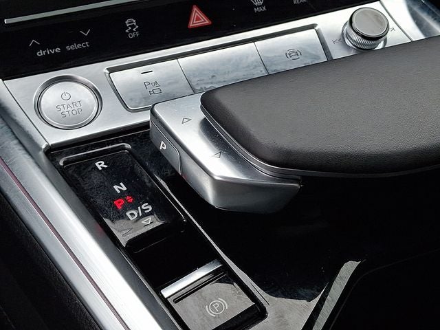 2019 Audi e-tron Prestige quattro